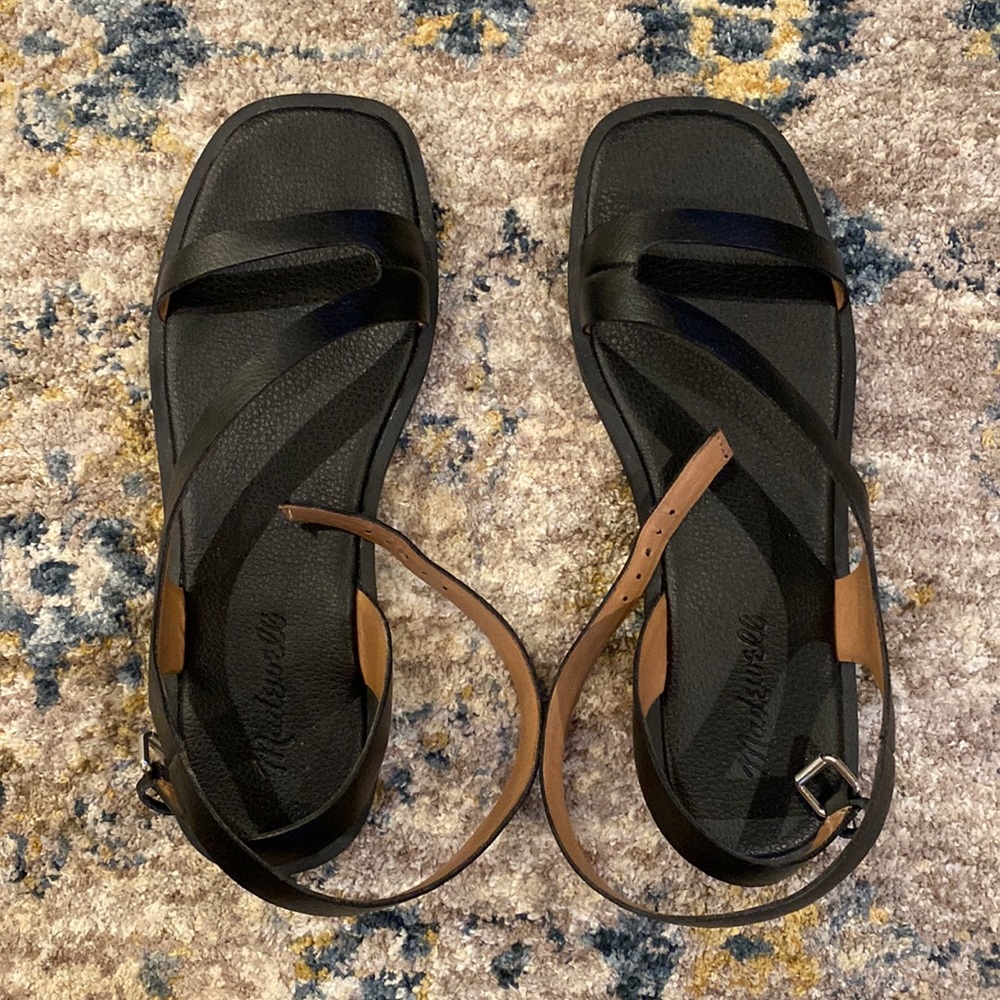Madewell sandals